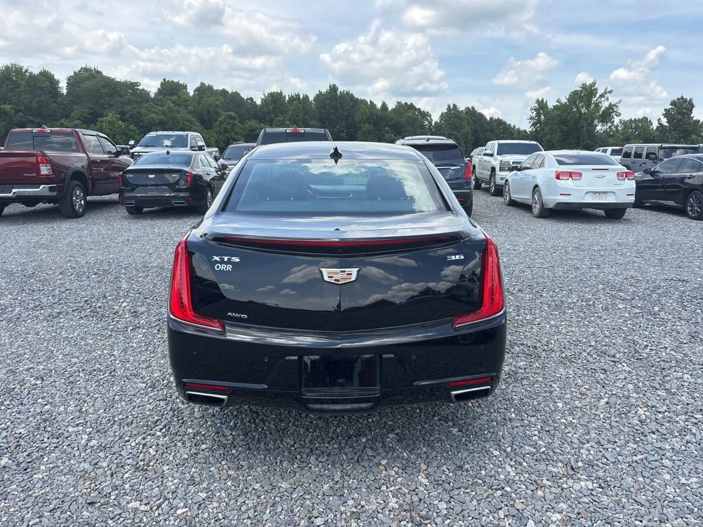 Used 2018 Cadillac XTS Luxury AWD/4WD image 6