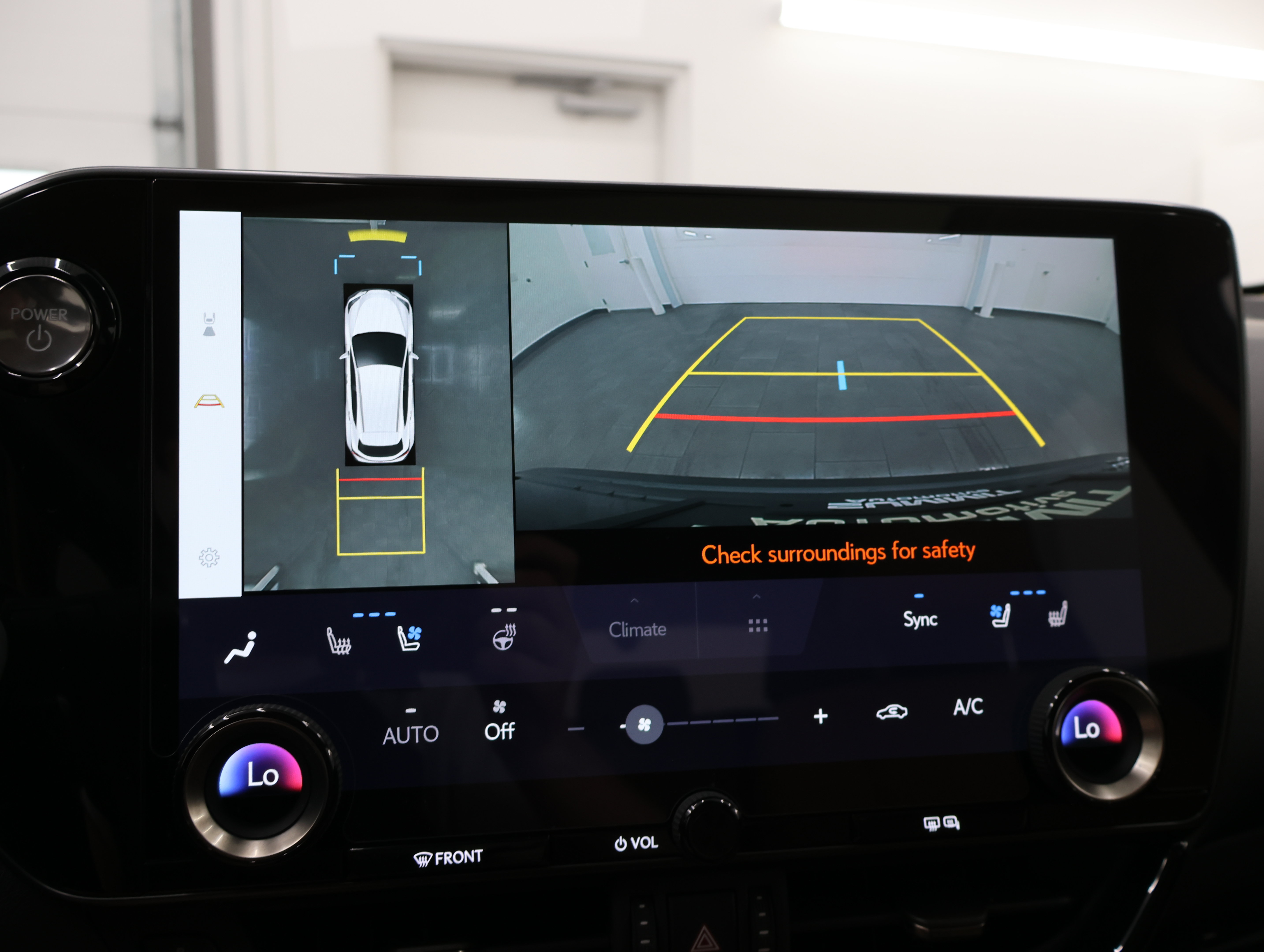 Used 2022 Lexus NX 350h AWD w/ Vision Package image 16