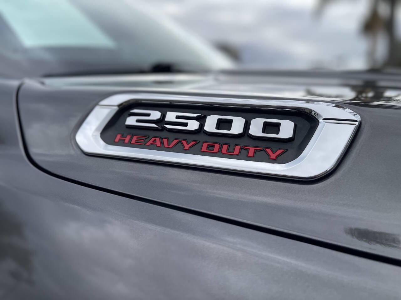 Used 2021 RAM 2500 Tradesman image 54