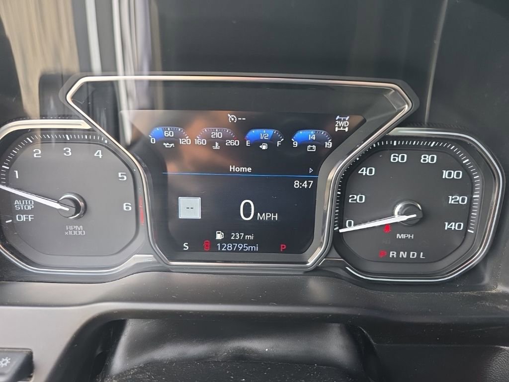 Used 2019 GMC Sierra 1500 AT4 w/ AT4 Premium Package AWD/4WD image 16