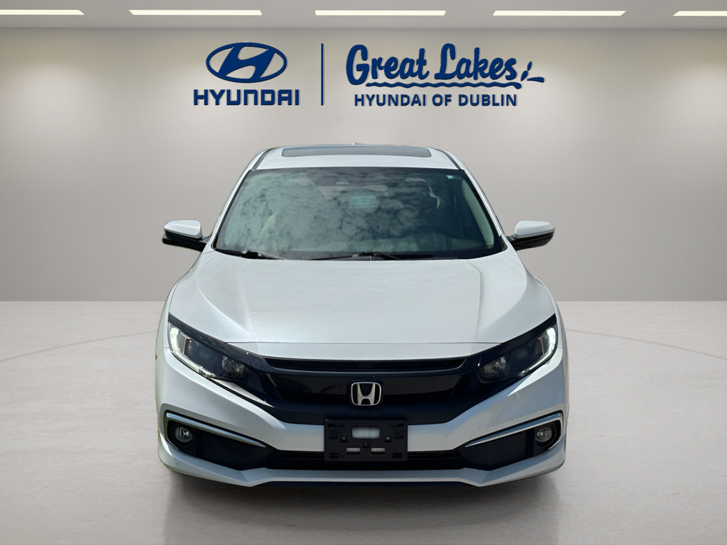 Used 2019 Honda Civic EX image 8