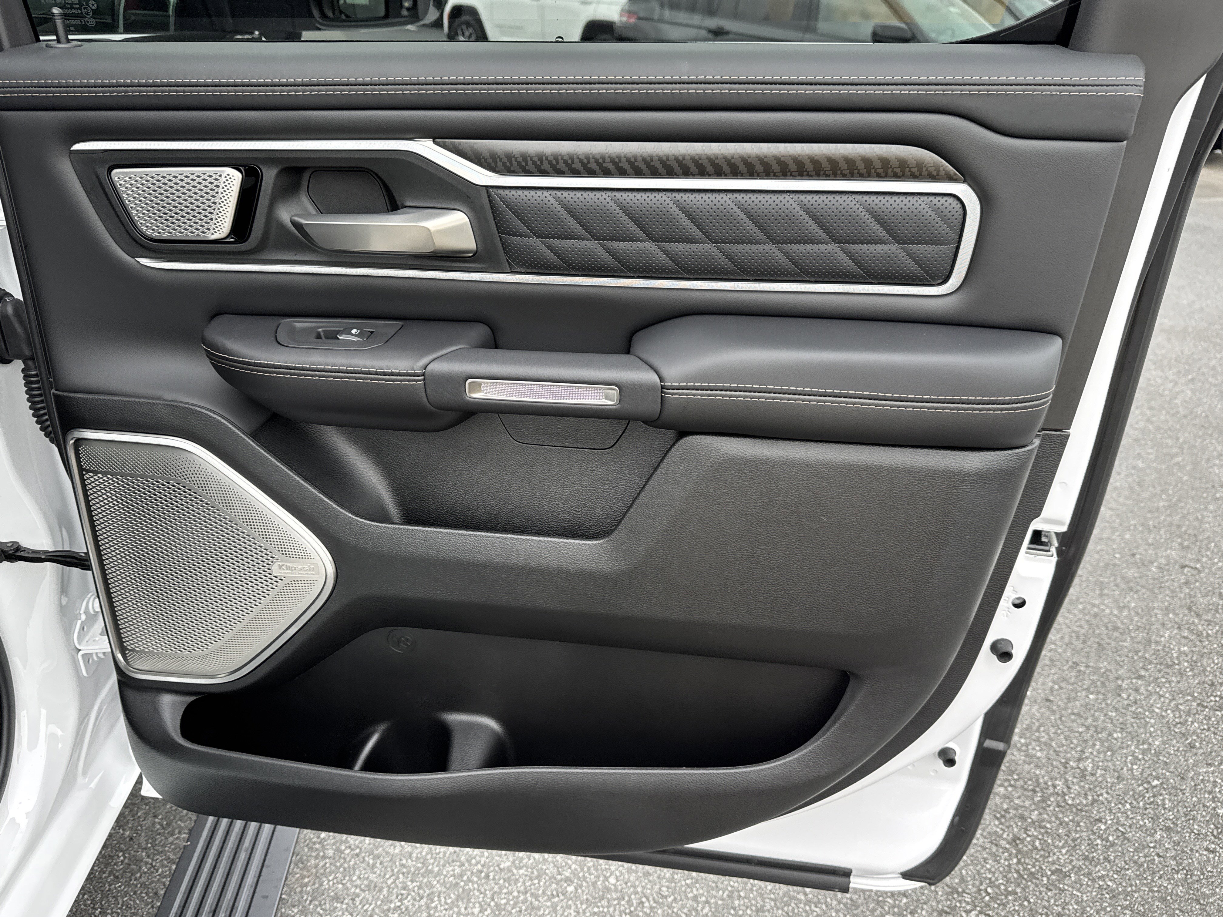 New 2026 RAM 1500 Tungsten w/ Towing Technology Group image 22