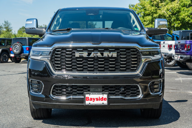 Used 2026 RAM 1500 Tungsten w/ Towing Technology Group AWD/4WD image 4