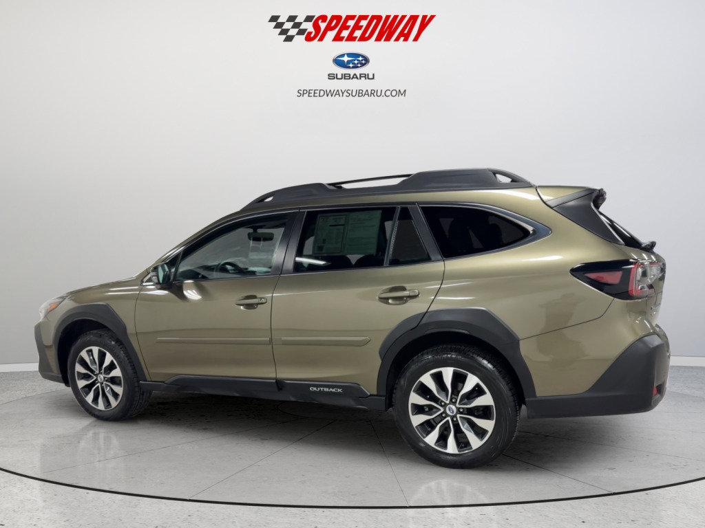 Certified 2023 Subaru Outback Limited image 6