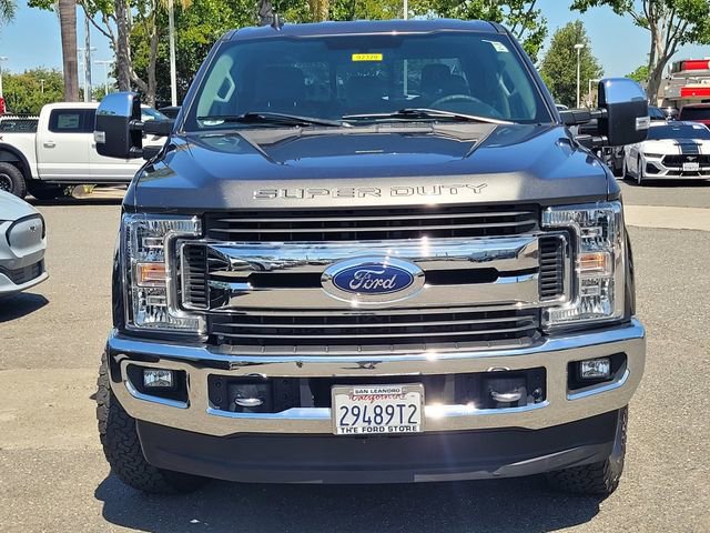 Certified 2019 Ford F250 XLT w/ XLT Premium Package AWD/4WD image 2