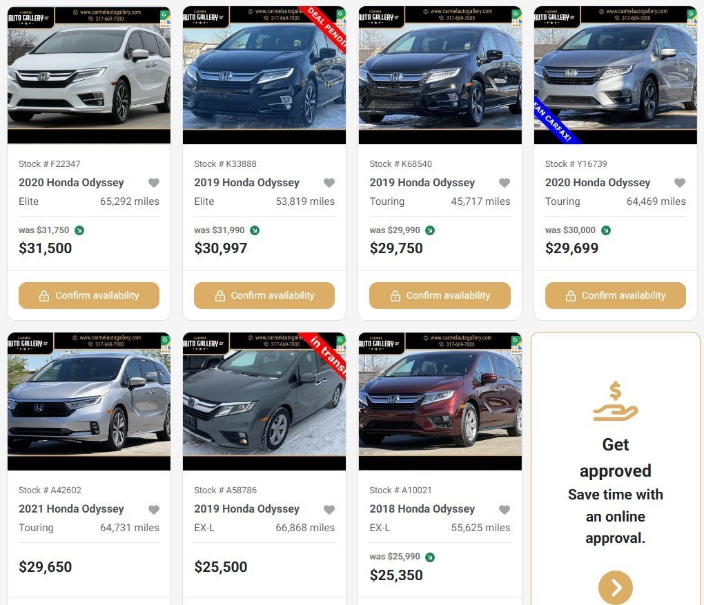 Used 2022 Buick Enclave Premium w/ Surround and Sites Package image 39