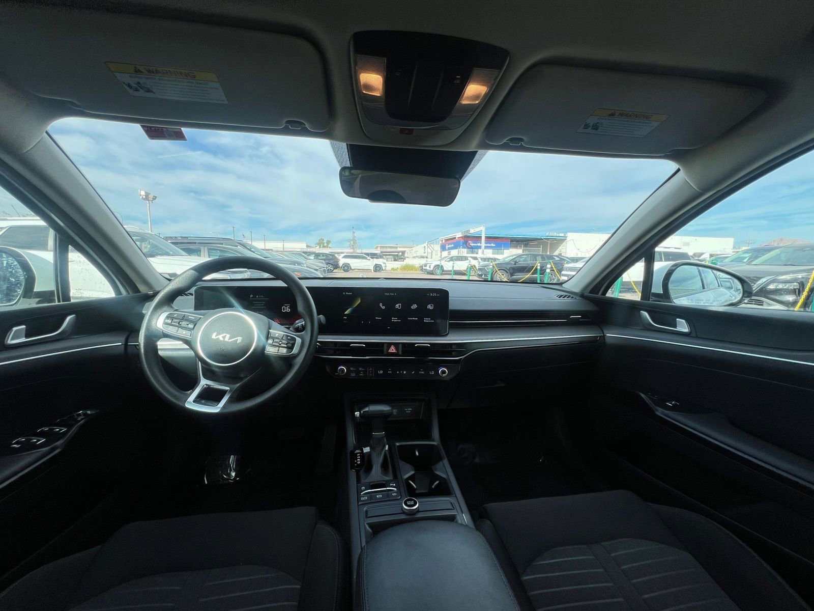 Used 2025 Kia K5 LXS image 33