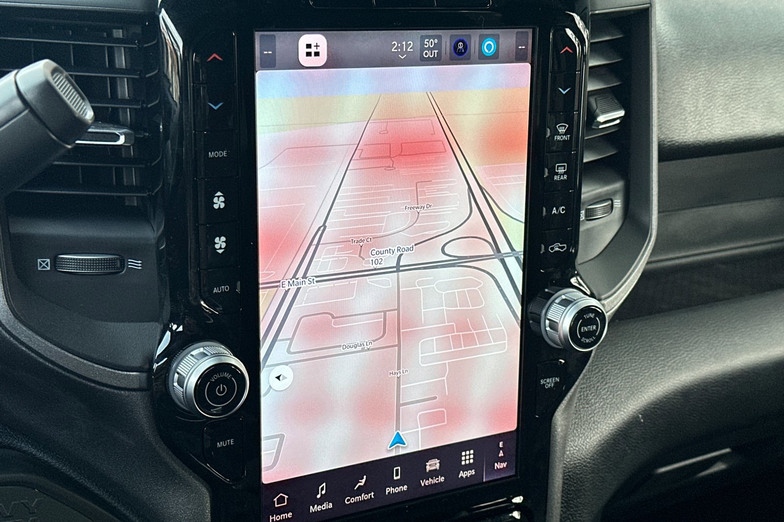 New 2026 RAM 2500 Tradesman image 17