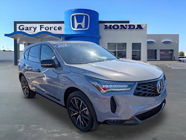 Used 2025 Acura RDX AWD w/ A-Spec & Advance Pkg