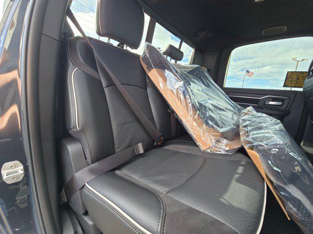 New 2026 RAM 3500 Laramie w/ Night Edition image 15