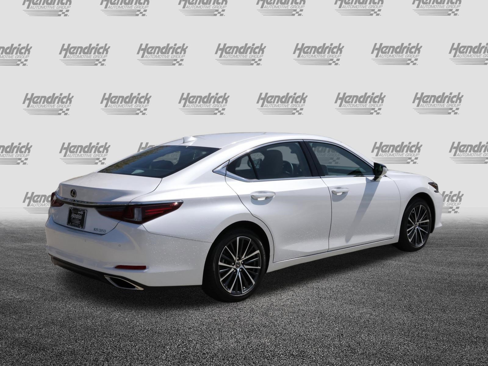 Certified 2025 Lexus ES 350 w/ Premium Package image 9