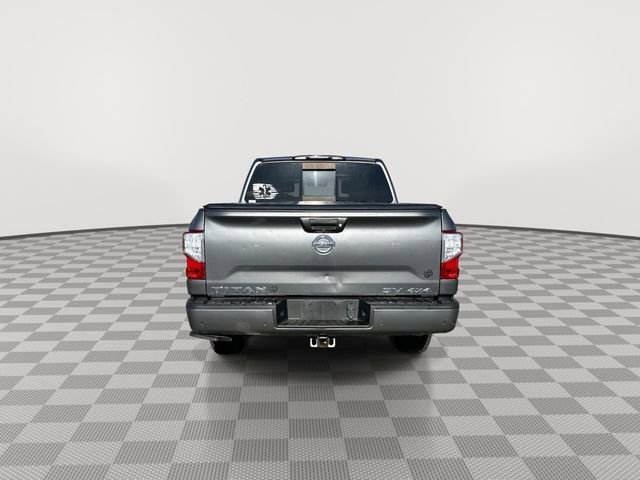Used 2020 Nissan Titan SV w/ SV Convenience Package image 7