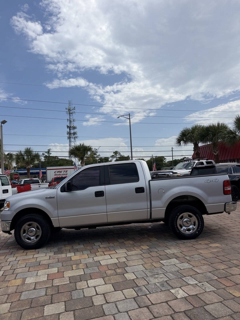 Used 2008 Ford F150 XL AWD/4WD image 11