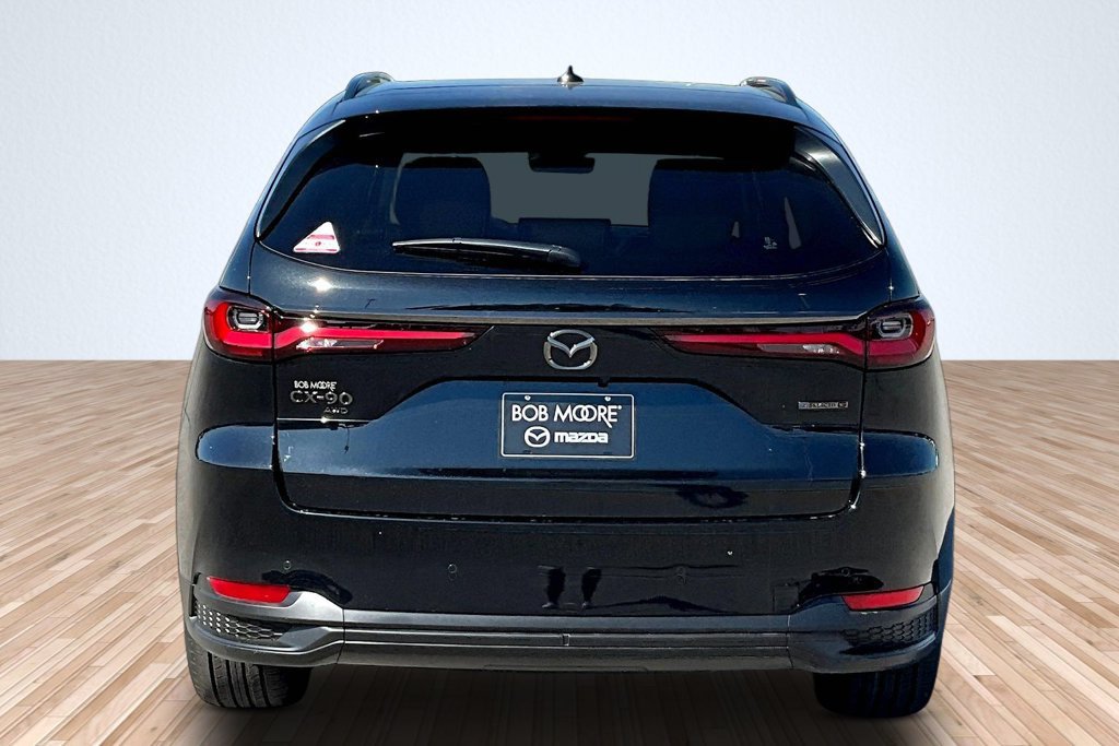 New 2026 MAZDA CX-90 3.3 Turbo w/ Premium Sport Pkg AWD/4WD image 4