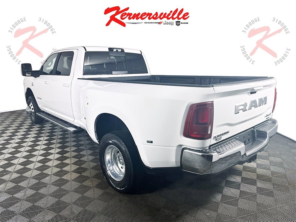 New 2025 RAM 3500 Laramie image 6