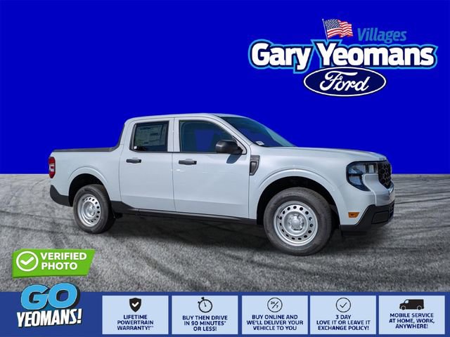 New 2026 Ford Maverick XL AWD/4WD video 1