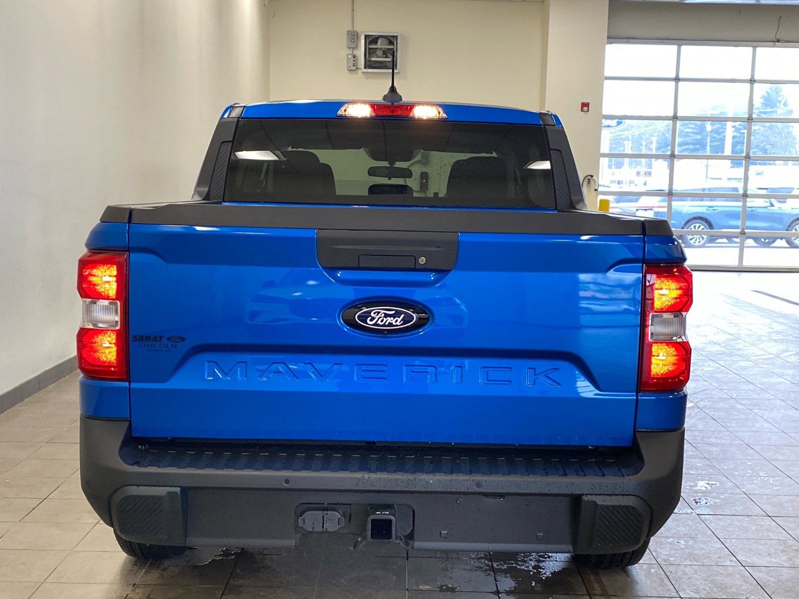 New 2026 Ford Maverick XLT w/ Equipment Group 301A AWD/4WD image 14