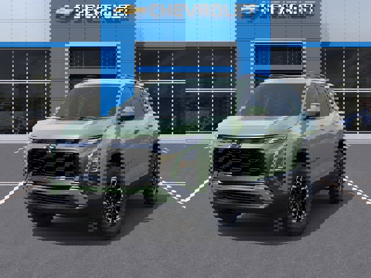 New 2026 Chevrolet Equinox ACTIV w/ Convenience Package III image 6