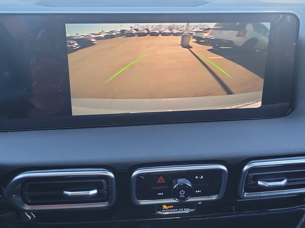 New 2026 Nissan Sentra SV w/ Floor Mat Package FWD image 15