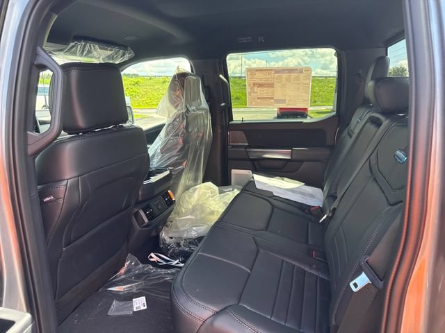New 2026 Ford F150 Platinum w/ Equipment Group 702A High AWD/4WD image 13