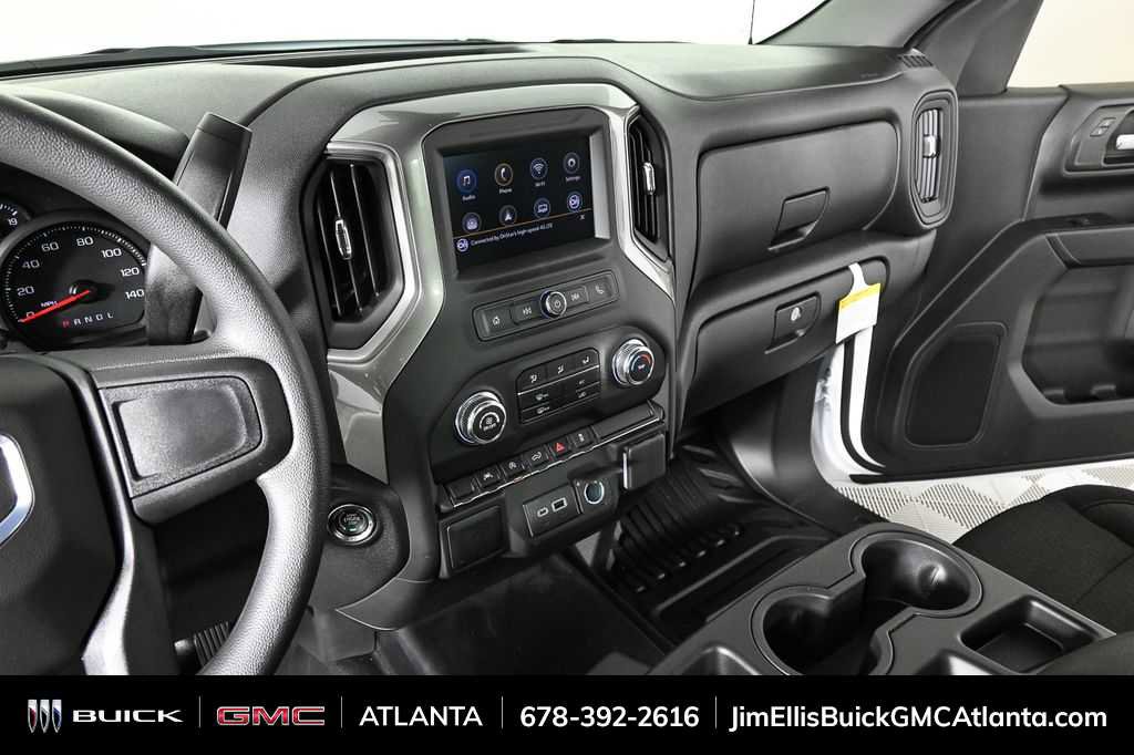 New 2026 GMC Sierra 1500 Pro w/ Pro Value Package image 12