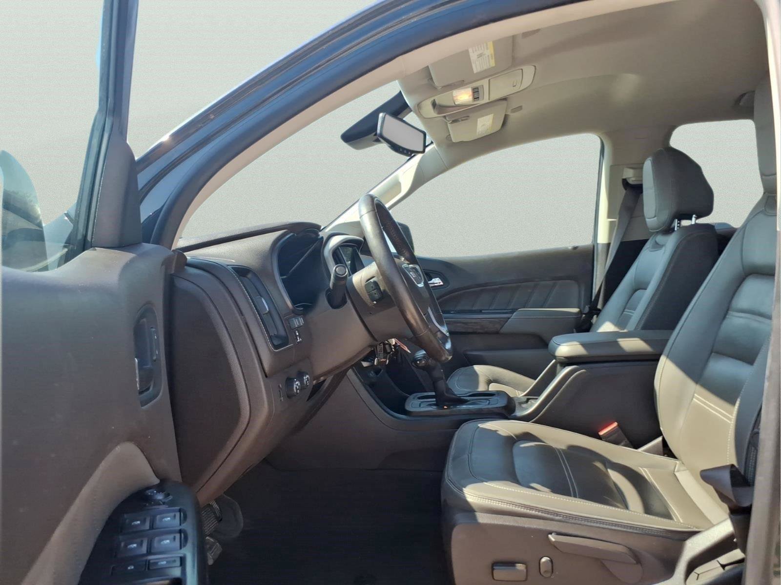Used 2021 GMC Canyon Denali AWD/4WD image 16