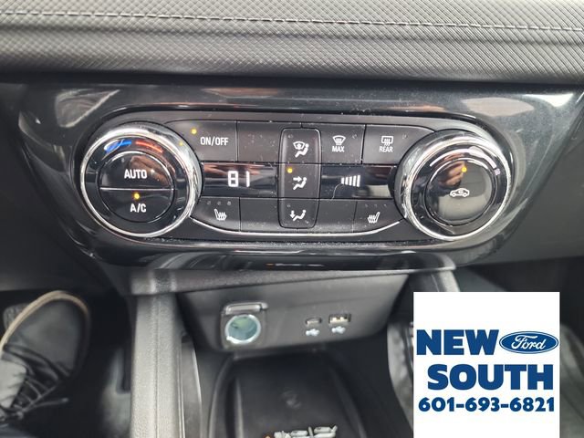 Used 2024 Chevrolet TrailBlazer LT w/ Convenience Package image 23