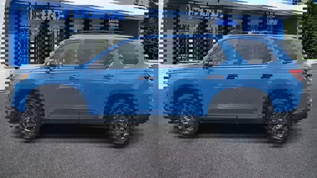 Certified 2025 Honda Pilot TrailSport image 5