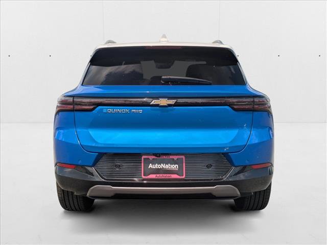 New 2024 Chevrolet Equinox EV LT w/ Active Safety Package 3 image 7