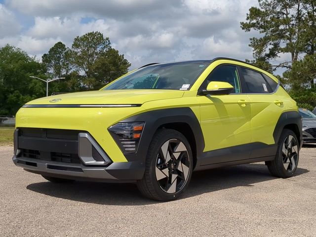 New 2024 Hyundai Kona Limited image 2