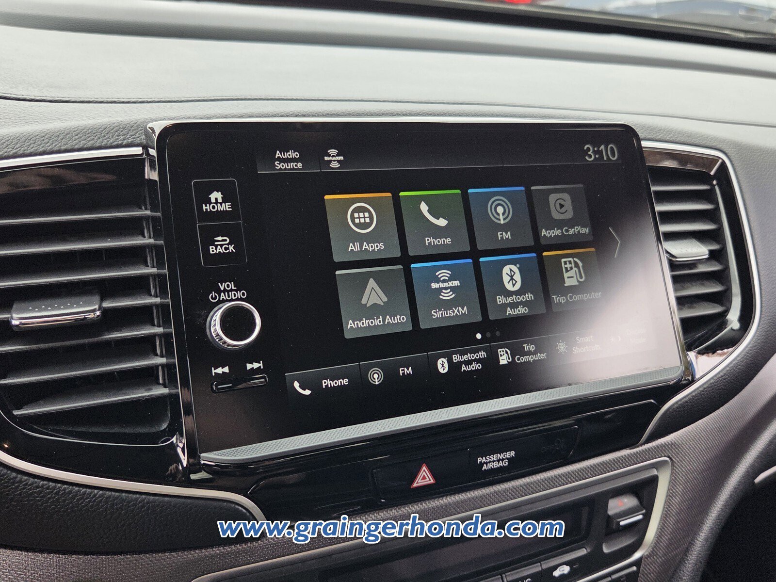 Certified 2024 Honda Ridgeline RTL image 19