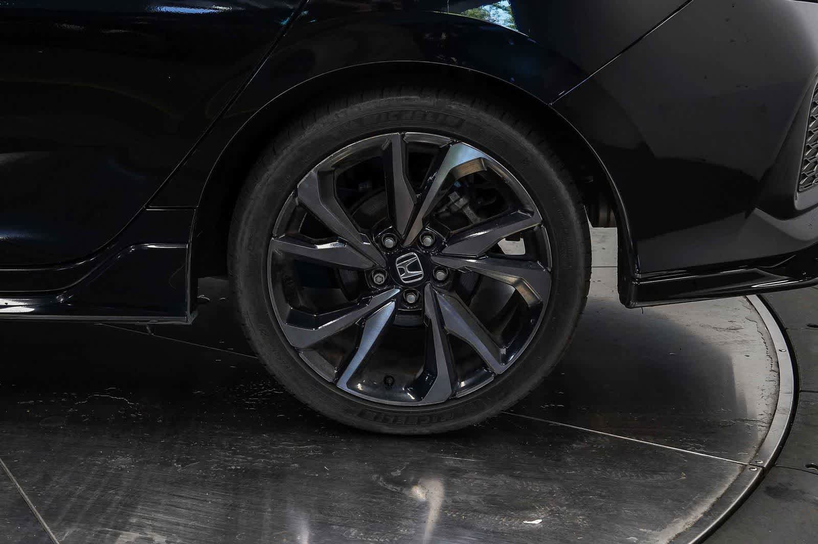 Used 2019 Honda Civic Sport image 10