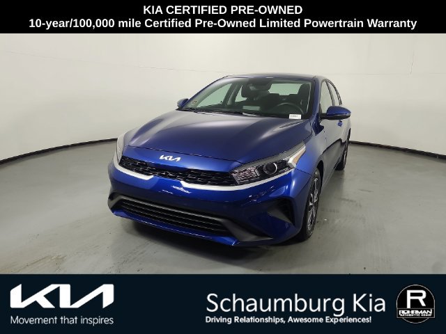 Certified 2023 Kia Forte LXS w/ LXS Technology Package FWD image 22
