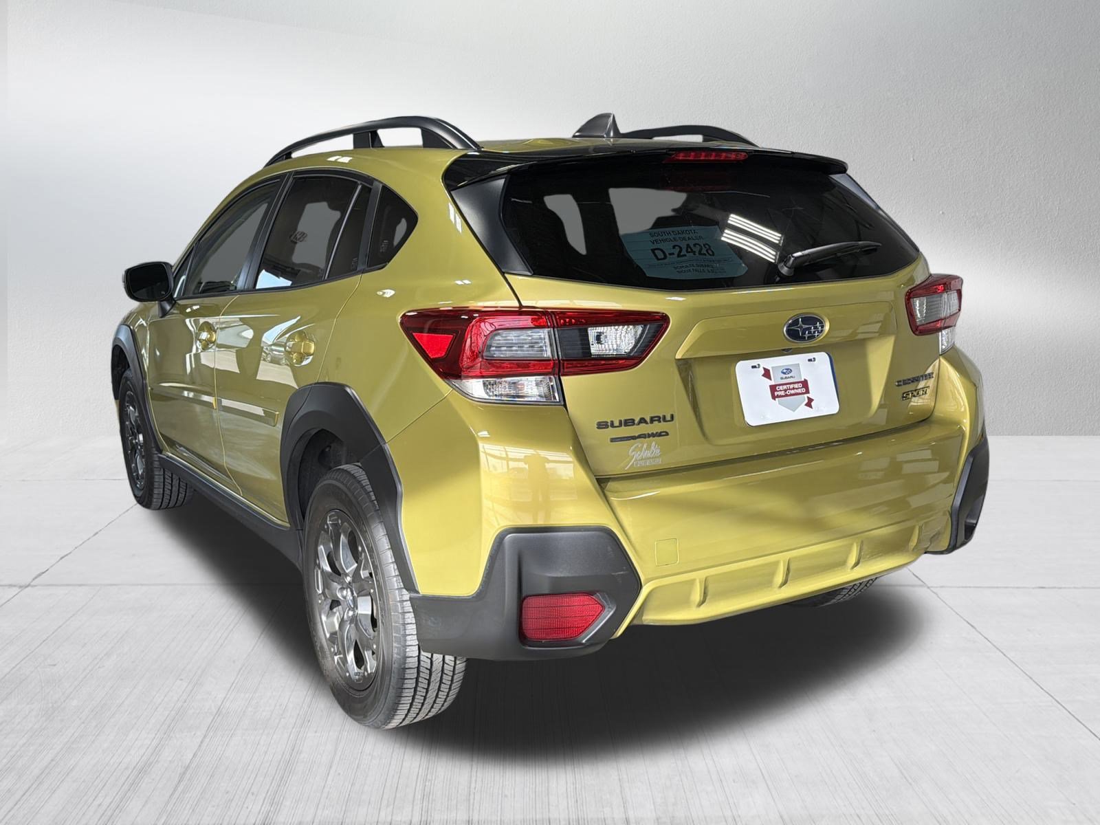 Certified 2023 Subaru Crosstrek 2.5i Sport image 5