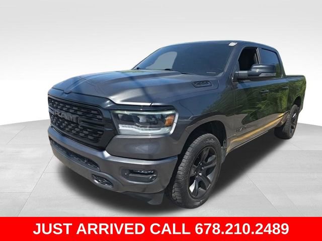 Used 2023 RAM 1500 Big Horn