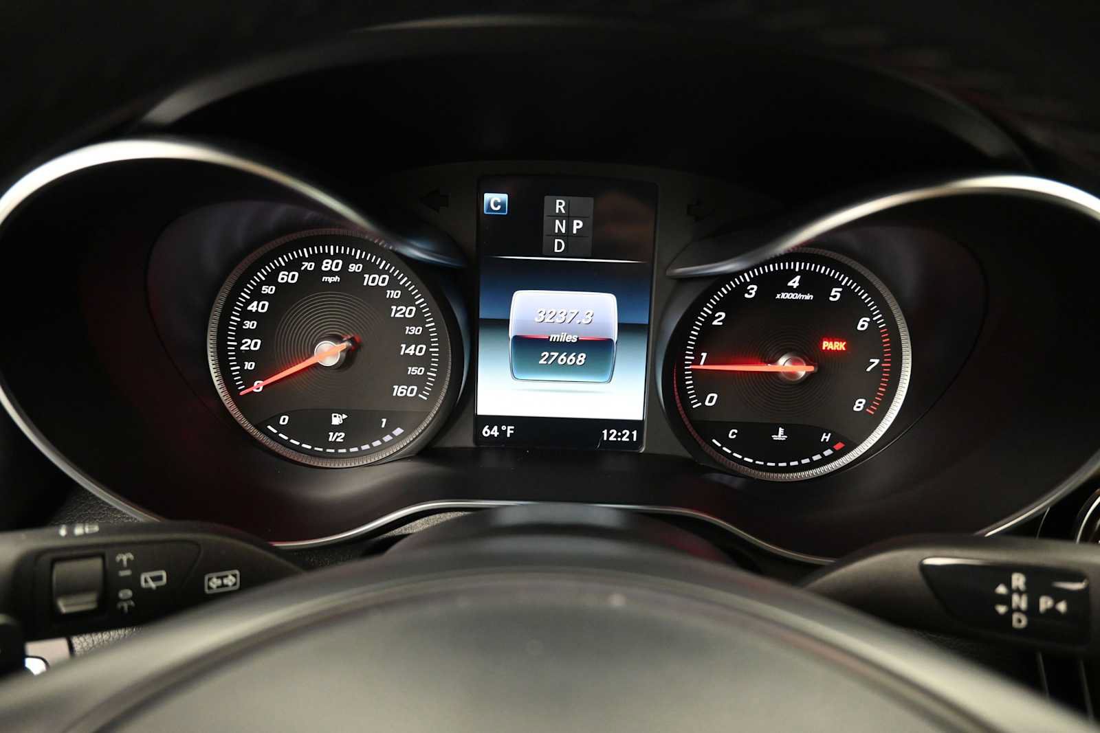 Used 2018 Mercedes-Benz GLC 300 image 8