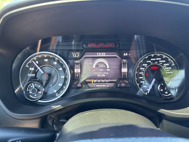 Used 2022 RAM 1500 Rebel w/ G/T Package AWD/4WD image 30