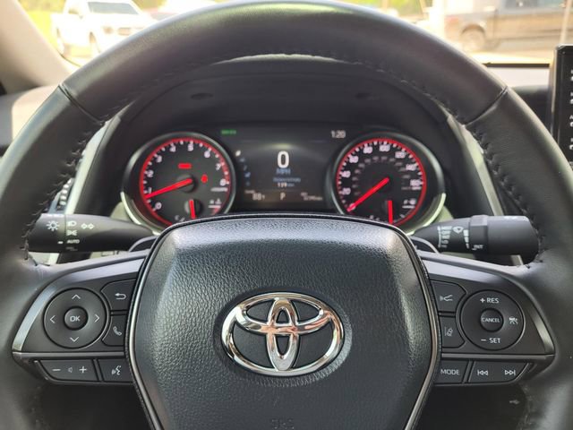 Used 2024 Toyota Camry XSE FWD image 29