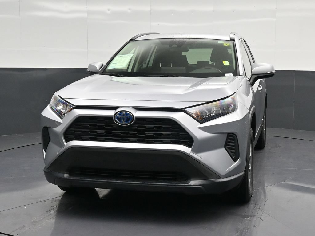Used 2022 Toyota RAV4 LE AWD/4WD image 7