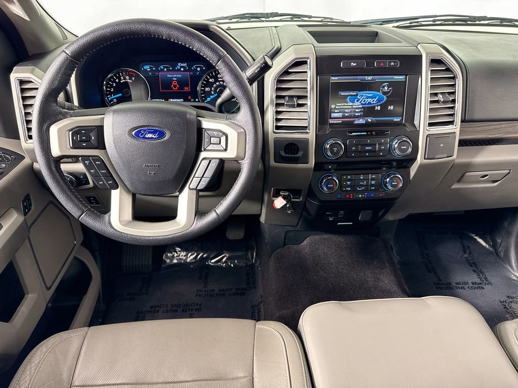 Used 2015 Ford F150 Lariat RWD image 24