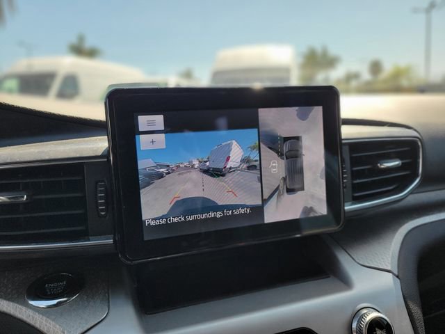 Certified 2022 Ford Explorer Timberline image 26