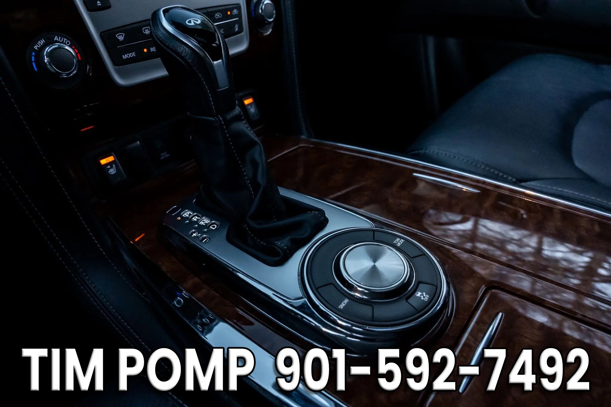 Used 2018 INFINITI QX80 2WD image 27