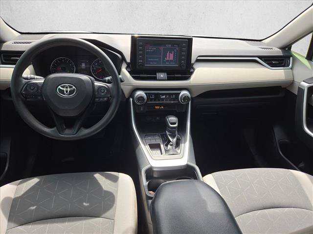 Used 2019 Toyota RAV4 XLE FWD image 19