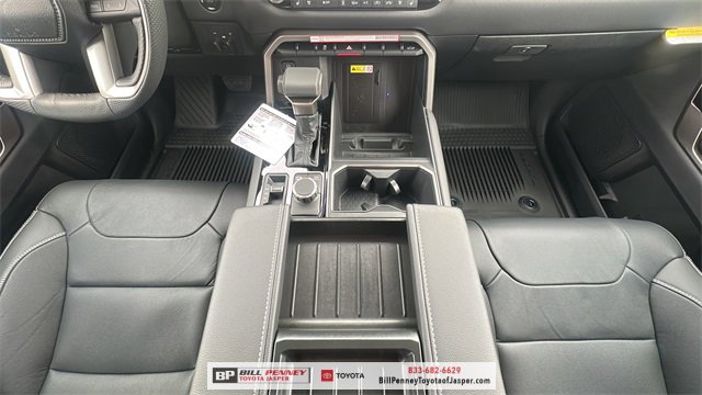 New 2026 Toyota Tundra Limited image 9