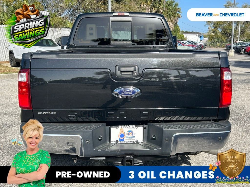 Used 2015 Ford F250 Lariat image 6