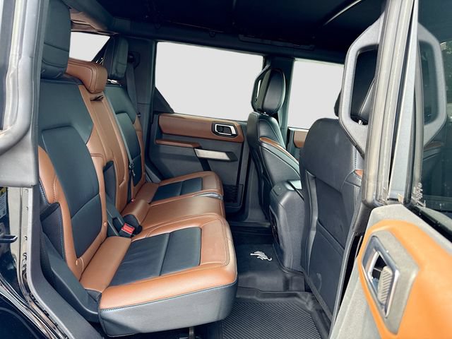 Certified 2022 Ford Bronco Outer Banks AWD/4WD image 36