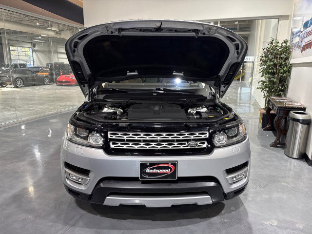 Used 2016 Land Rover Range Rover Sport HSE image 15