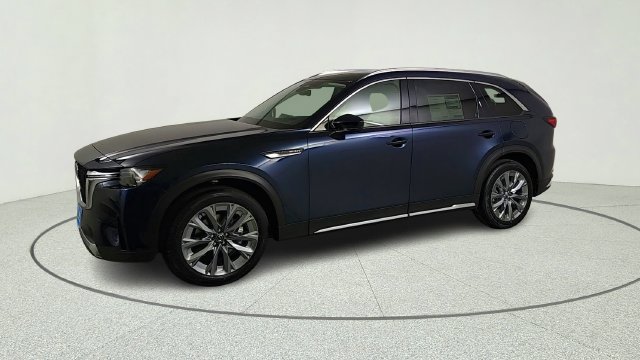 New 2026 MAZDA CX-90 3.3 Turbo w/ Premium Plus Pkg AWD/4WD image 3