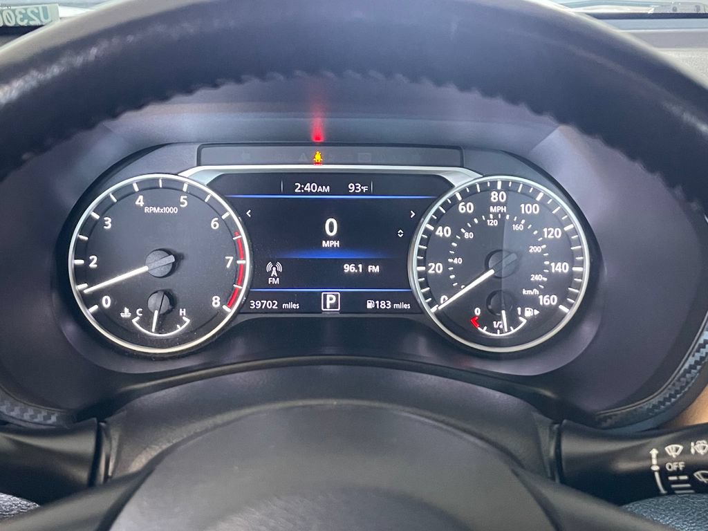 Used 2023 Nissan Sentra SV w/ SV Premium Package FWD image 28