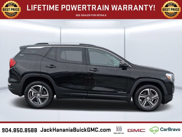 Used 2020 GMC Terrain SLT FWD image 2